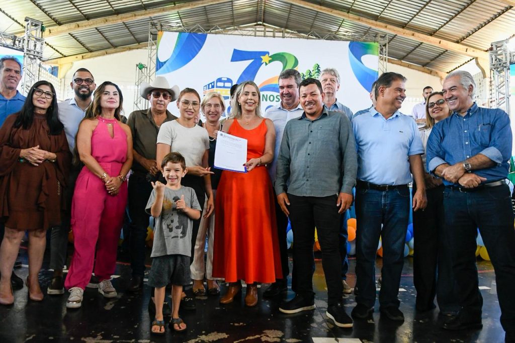 Foto: Reprodução/Secom Mato Grosso do Sul