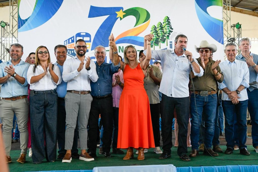 Foto: Reprodução/Secom Mato Grosso do Sul