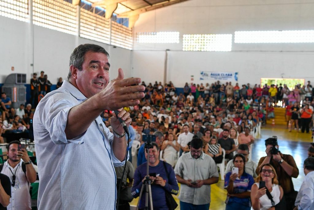 Foto: Reprodução/Secom Mato Grosso do Sul
