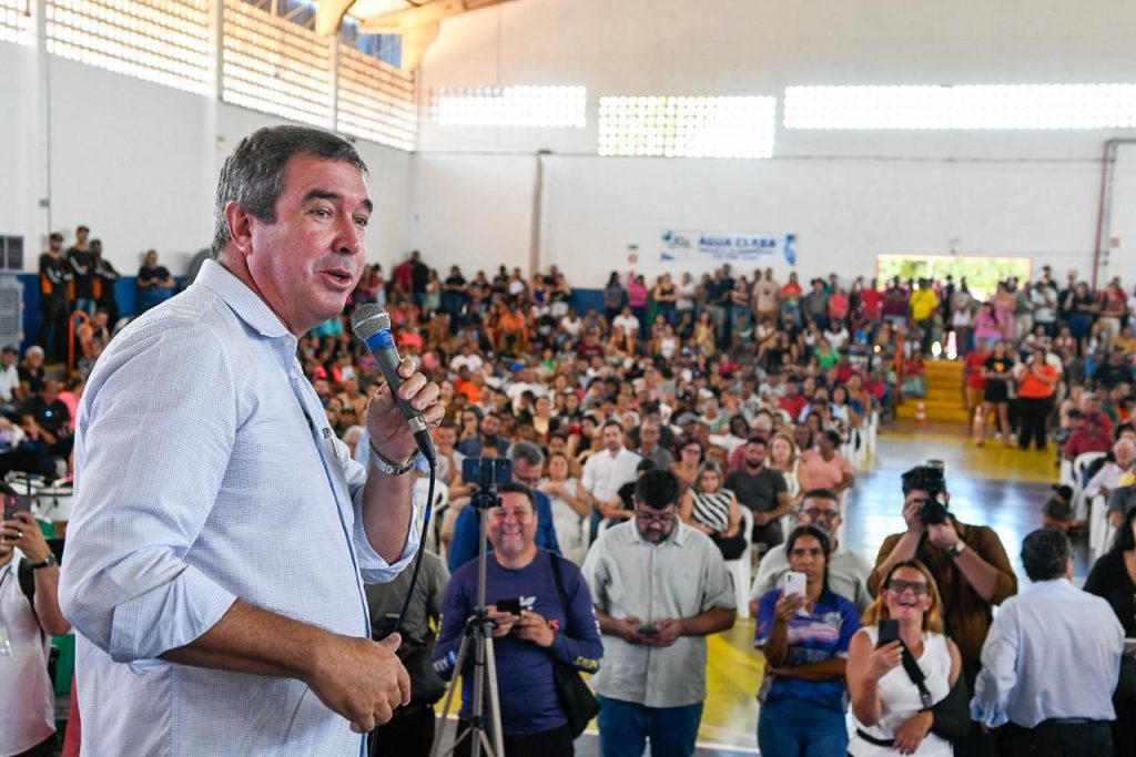 Foto: Reprodução/Secom Mato Grosso do Sul