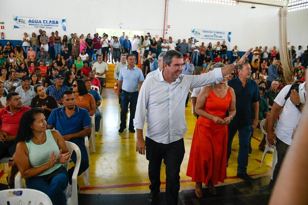 Foto: Reprodução/Secom Mato Grosso do Sul