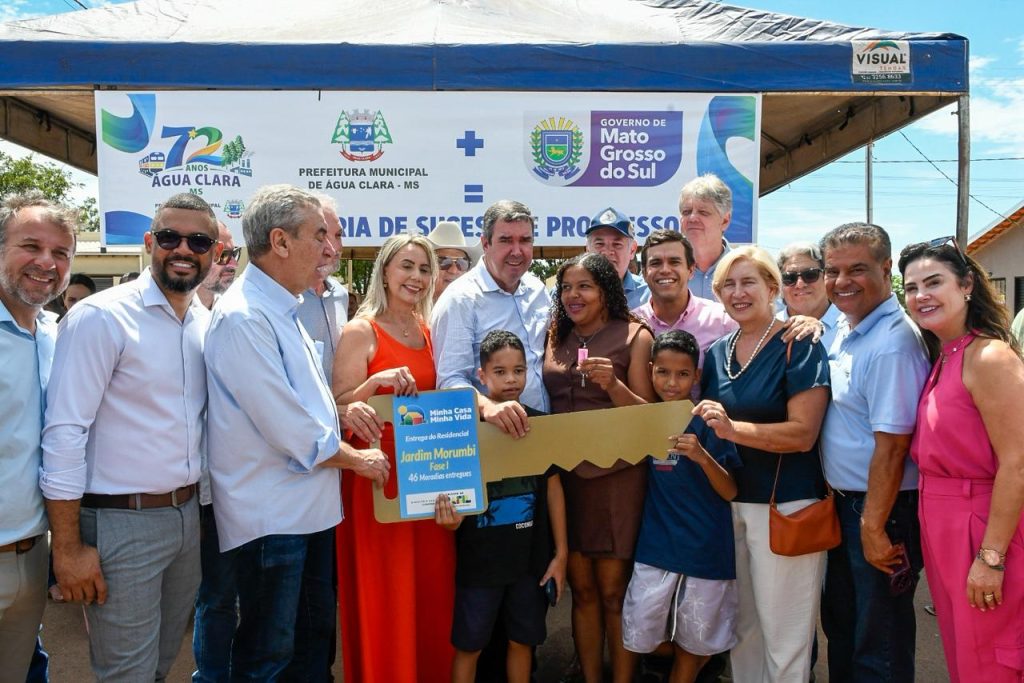 Foto: Reprodução/Secom Mato Grosso do Sul