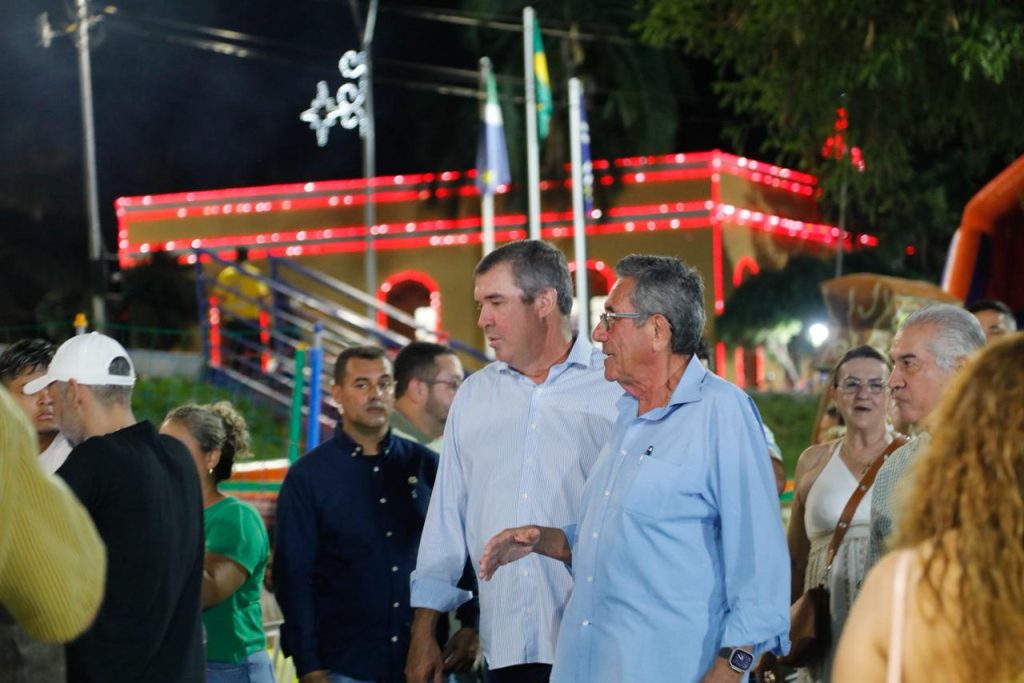 Foto: Reprodução/Secom Mato Grosso do Sul