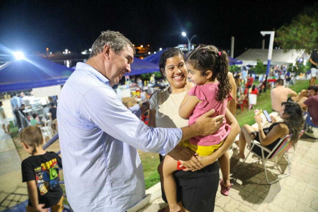 Foto: Reprodução/Secom Mato Grosso do Sul