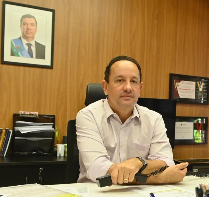 >Secretário destaca a presença do Estado na região do Pantanal