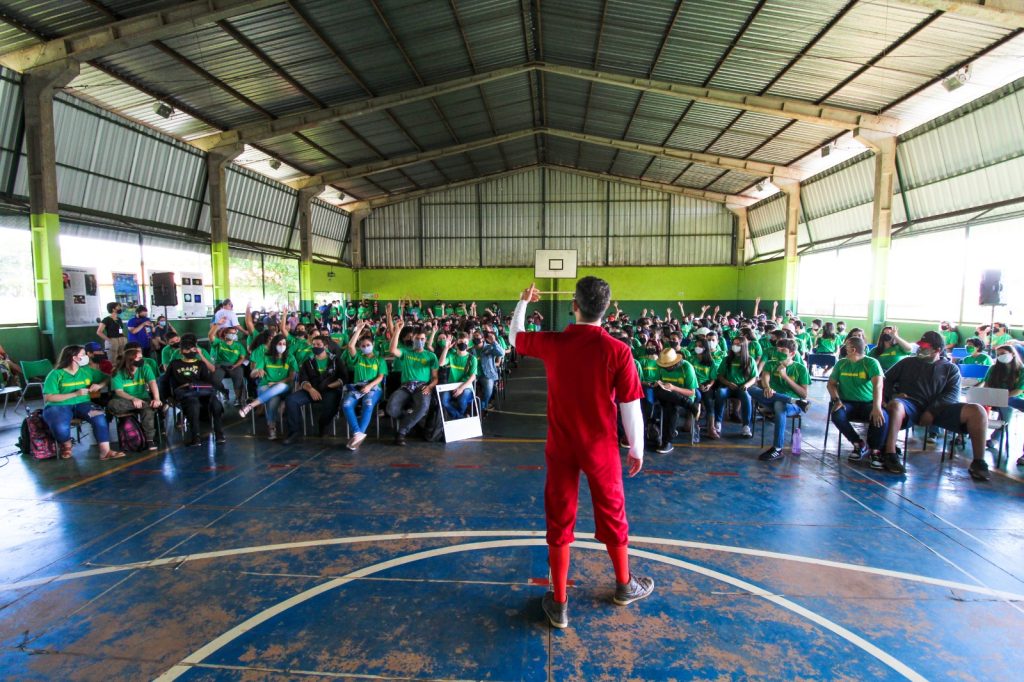 Foto: Reprodução/Secom Mato Grosso do Sul