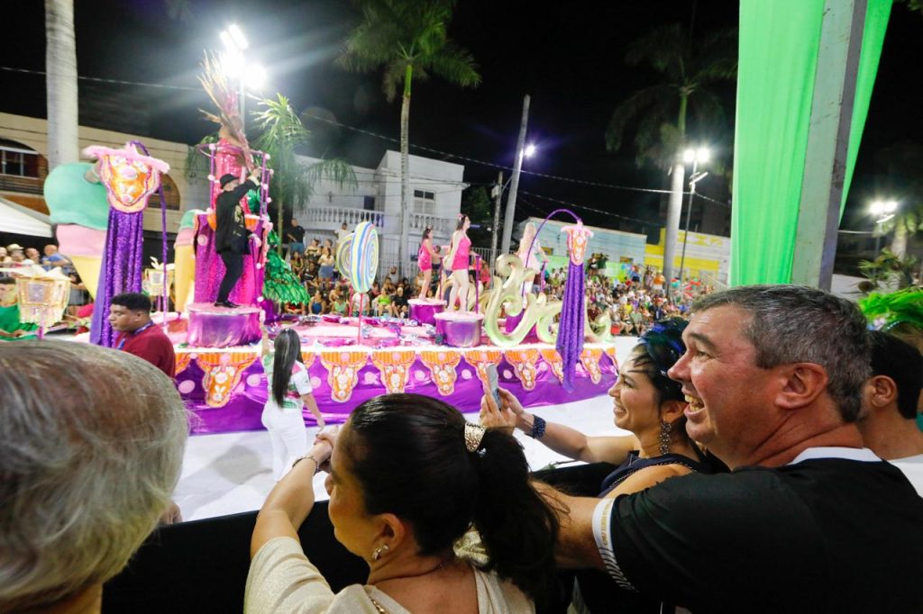 Espetáculo da arte pantaneira: Carnaval de Corumbá reforça identidade cultural e vitrine do Estado