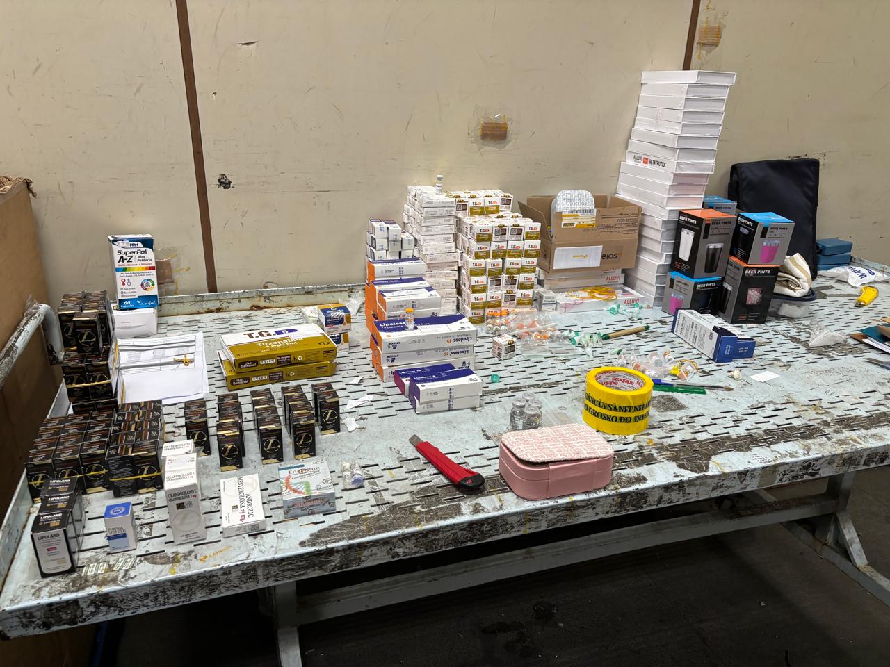 Foto: Reprodução/Secom Mato Grosso do Sul