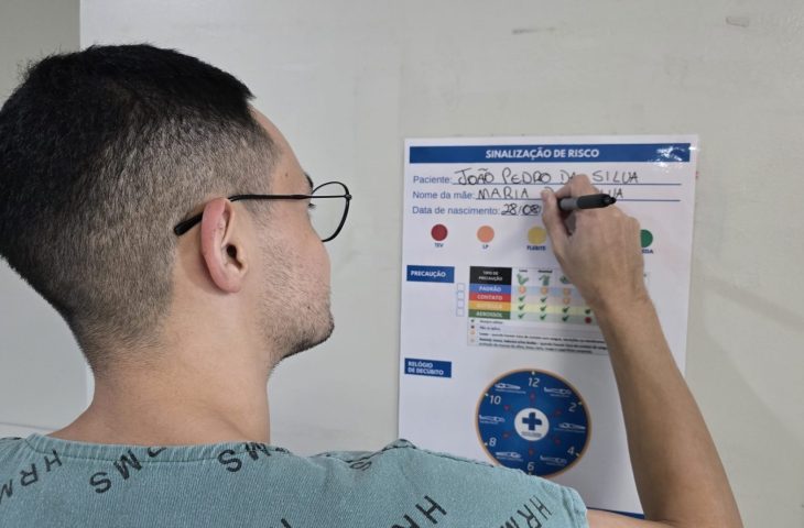 Pelo quarto ano consecutivo, HRMS recebe indicador máximo em segurança do paciente Pelo quarto ano consecutivo, HRMS recebe indicador máximo em segurança do paciente