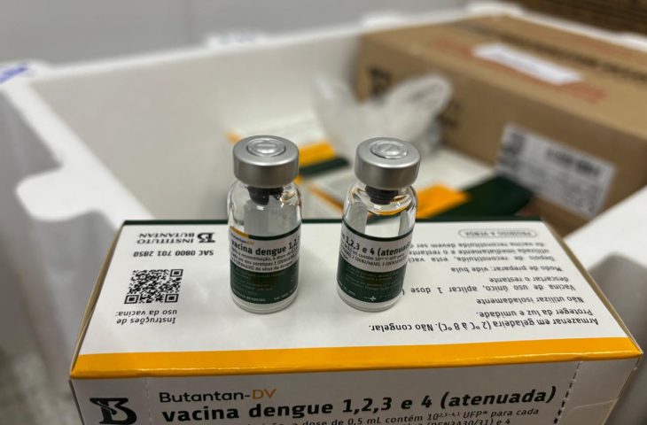 SES define distribuição das 7,8 mil doses contra dengue para os 79 municípios de MS SES define distribuição das 7,8 mil doses contra dengue para os 79 municípios de MS