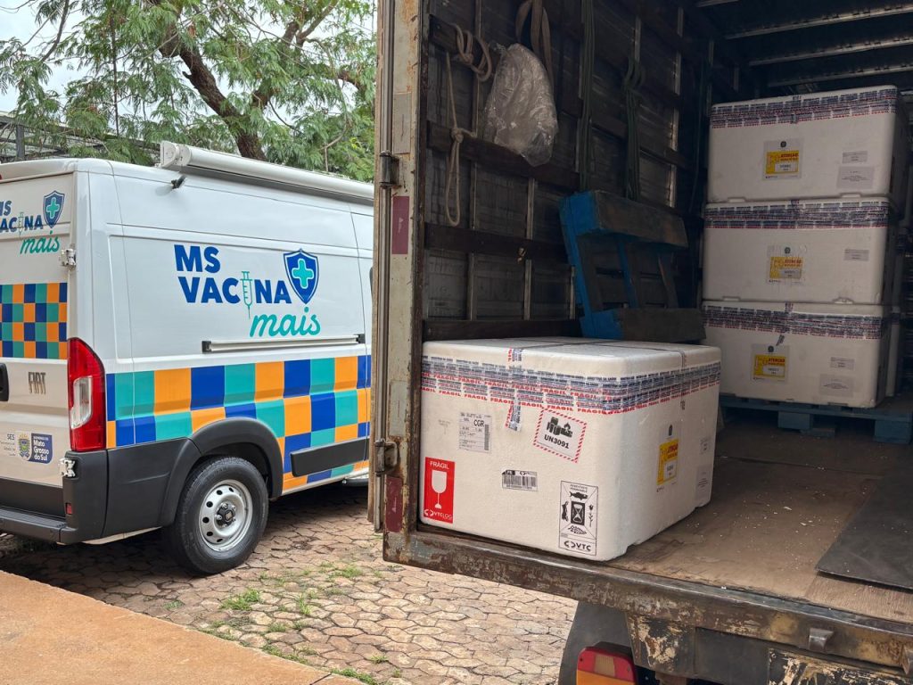 Foto: Reprodução/Secom Mato Grosso do Sul