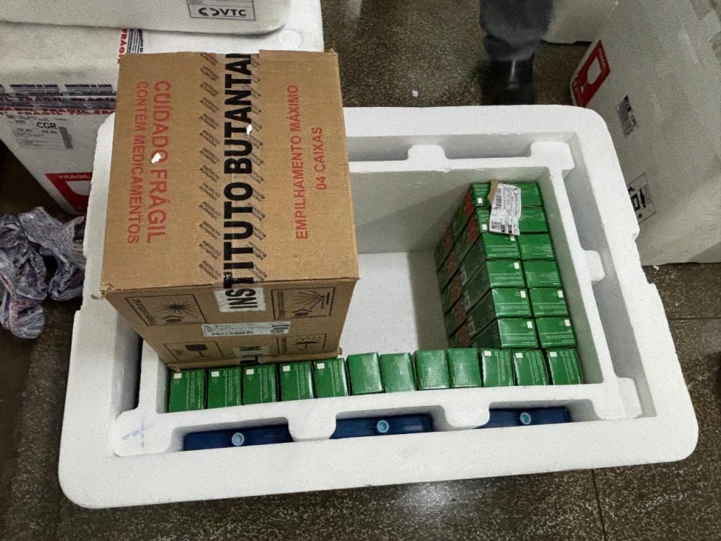 Foto: Reprodução/Secom Mato Grosso do Sul