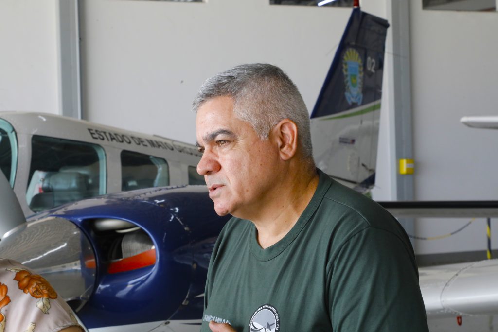 Foto: Reprodução/Secom Mato Grosso do Sul