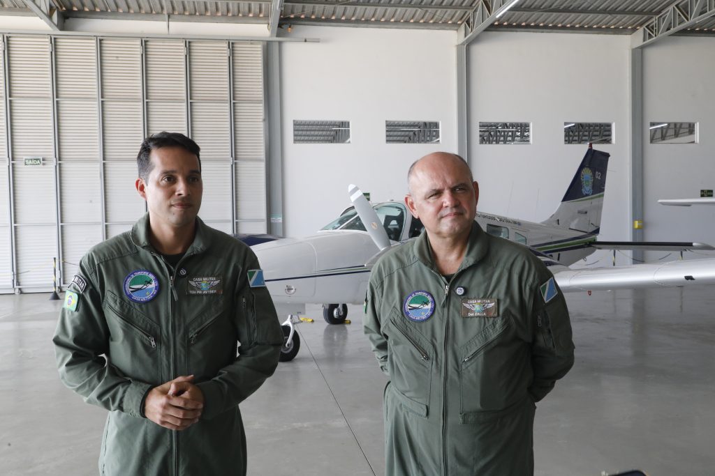 Foto: Reprodução/Secom Mato Grosso do Sul