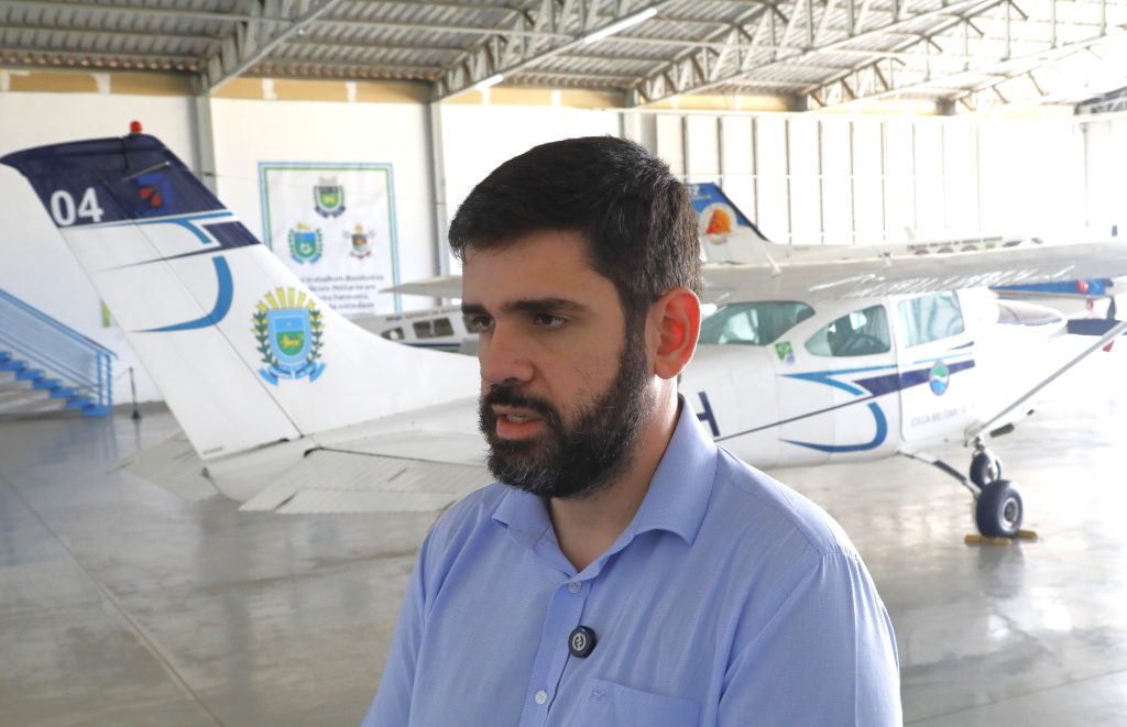 Foto: Reprodução/Secom Mato Grosso do Sul