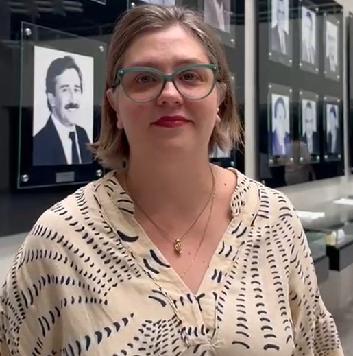 >Angélica Congro – Gestora Saúde