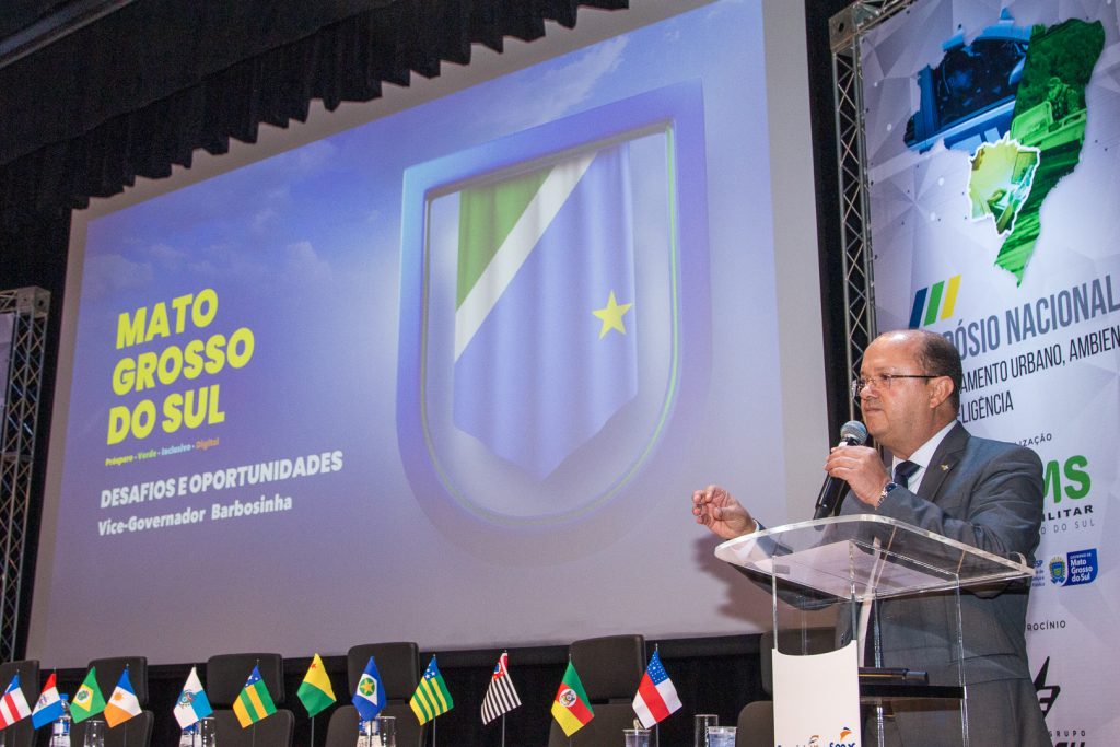 Foto: Reprodução/Secom Mato Grosso do Sul