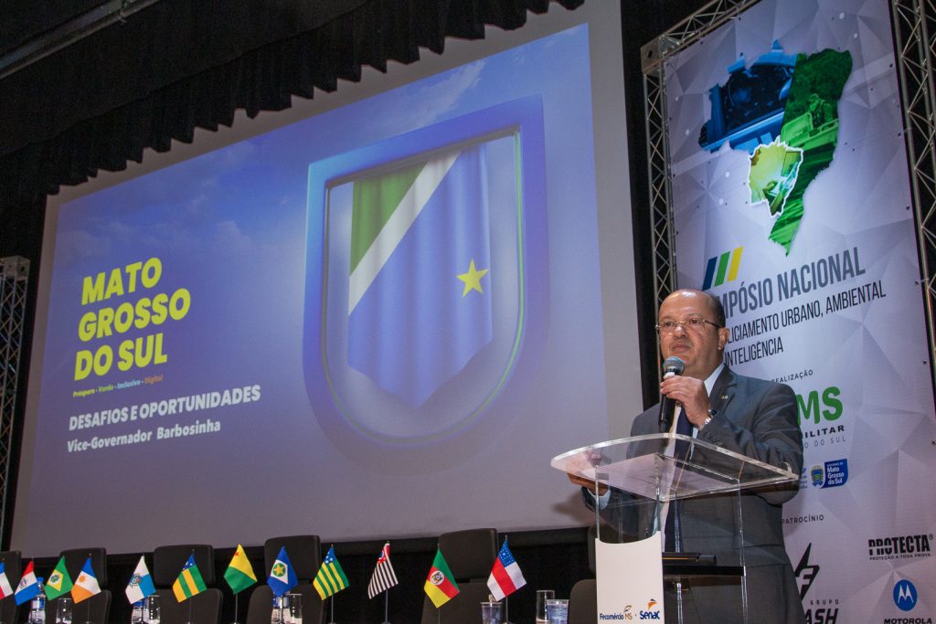 Foto: Reprodução/Secom Mato Grosso do Sul