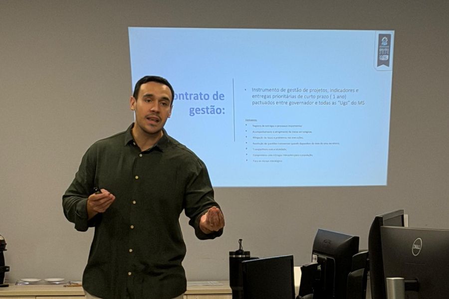 Foto: Reprodução/Secom Mato Grosso do Sul