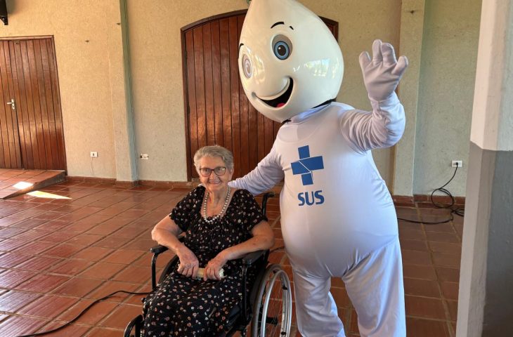 Dia D aplica mais de 46 mil doses contra a gripe em MS, com dados ainda parciais Dia D aplica mais de 46 mil doses contra a gripe em MS, com dados ainda parciais