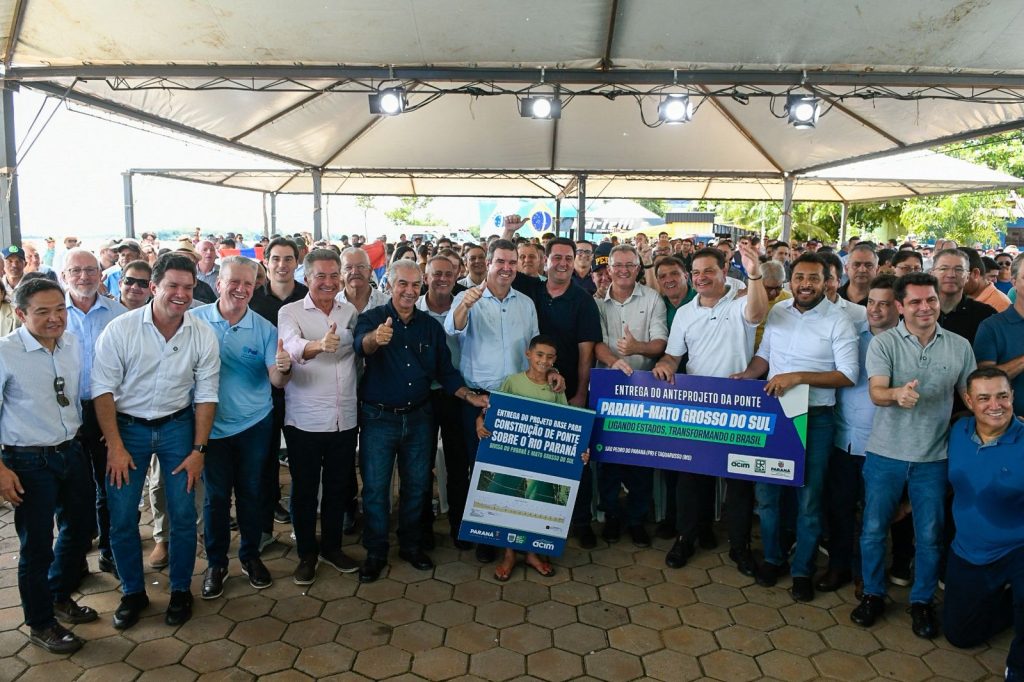 Foto: Reprodução/Secom Mato Grosso do Sul