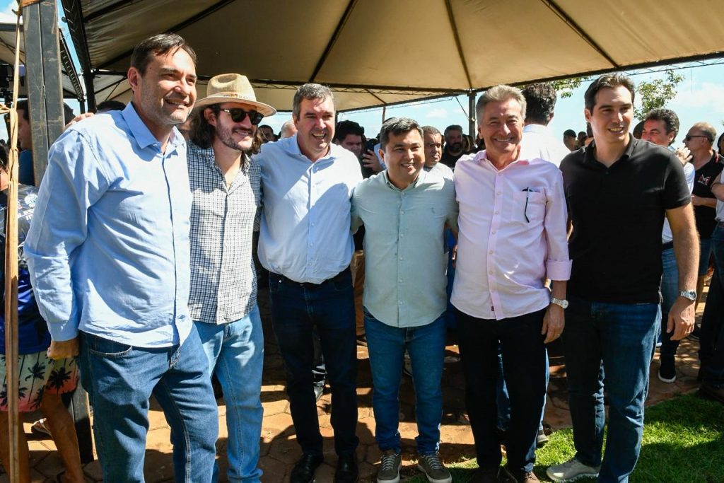 Foto: Reprodução/Secom Mato Grosso do Sul