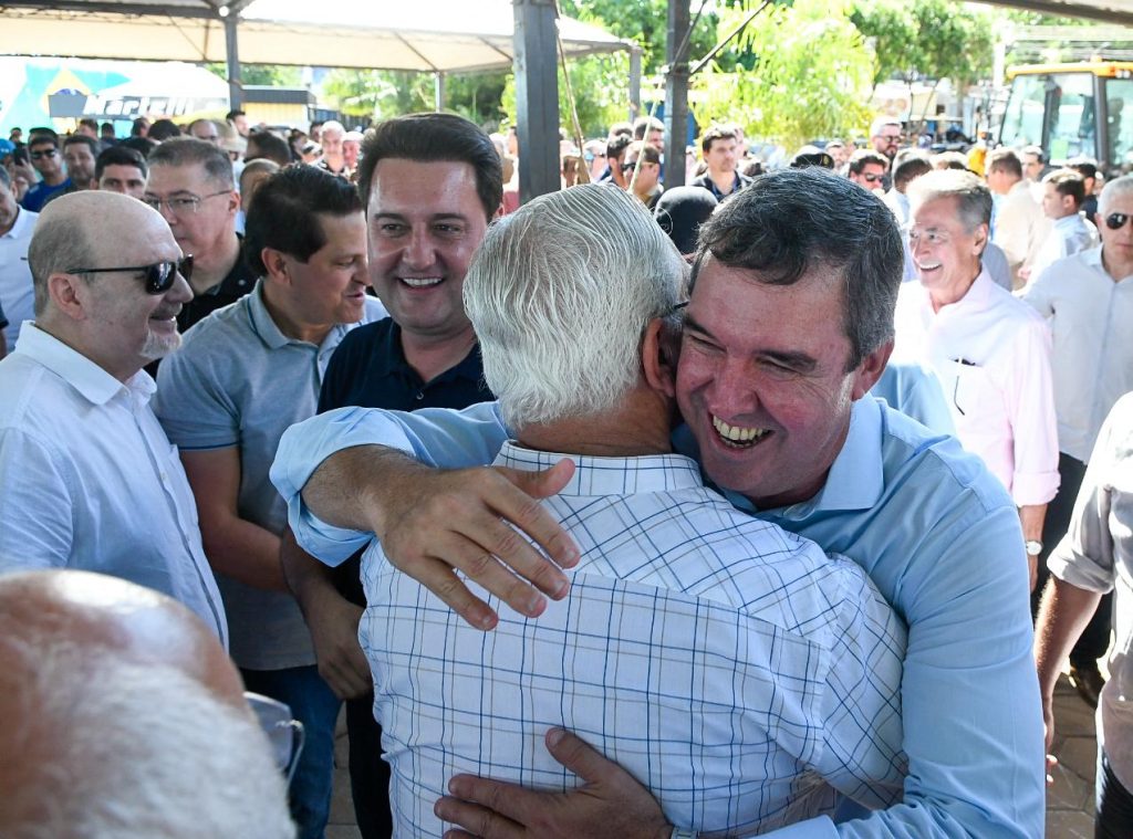 Foto: Reprodução/Secom Mato Grosso do Sul