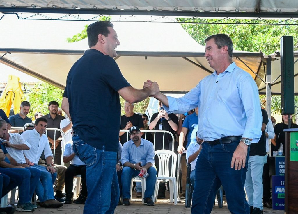 Foto: Reprodução/Secom Mato Grosso do Sul