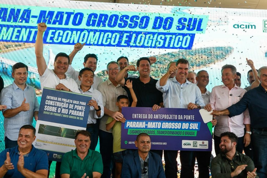 Foto: Reprodução/Secom Mato Grosso do Sul