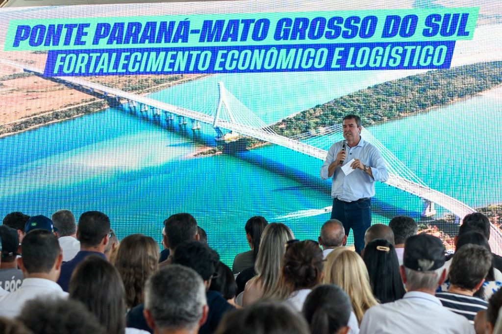 Foto: Reprodução/Secom Mato Grosso do Sul