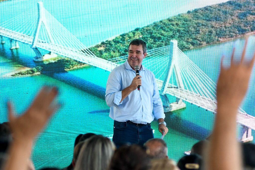 Foto: Reprodução/Secom Mato Grosso do Sul