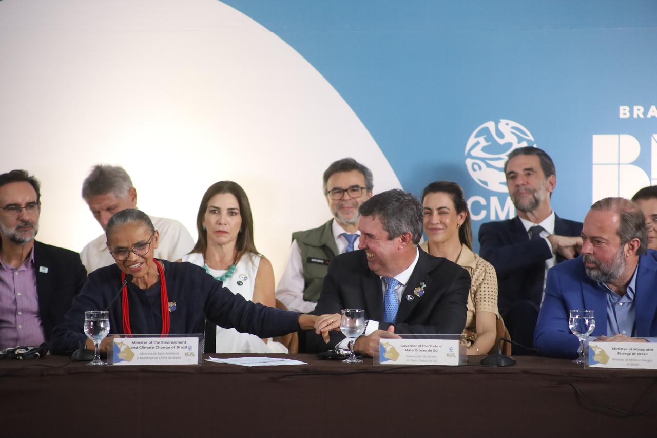 Foto: Reprodução/Secom Mato Grosso do Sul