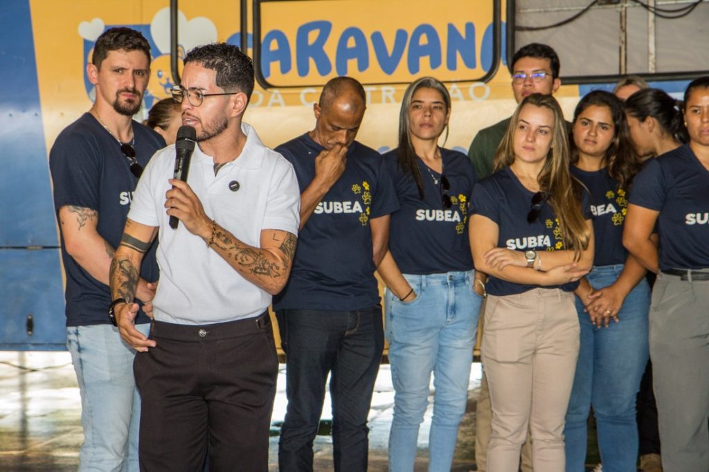 Foto: Reprodução/Secom Mato Grosso do Sul