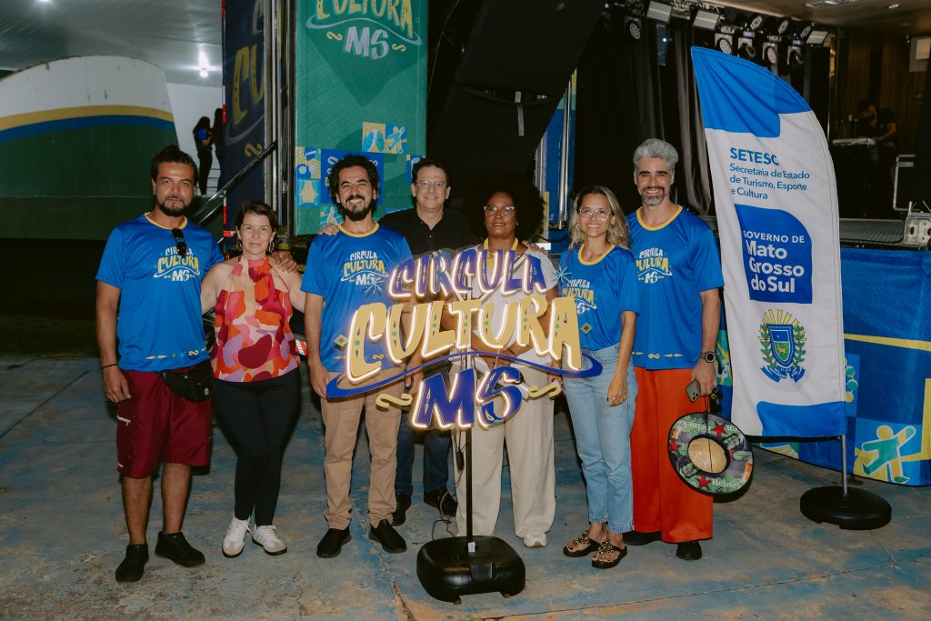 Foto: Reprodução/Secom Mato Grosso do Sul