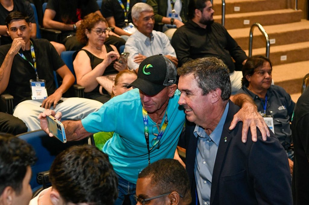 Foto: Reprodução/Secom Mato Grosso do Sul