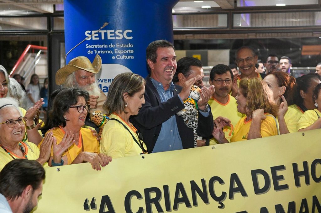 Foto: Reprodução/Secom Mato Grosso do Sul