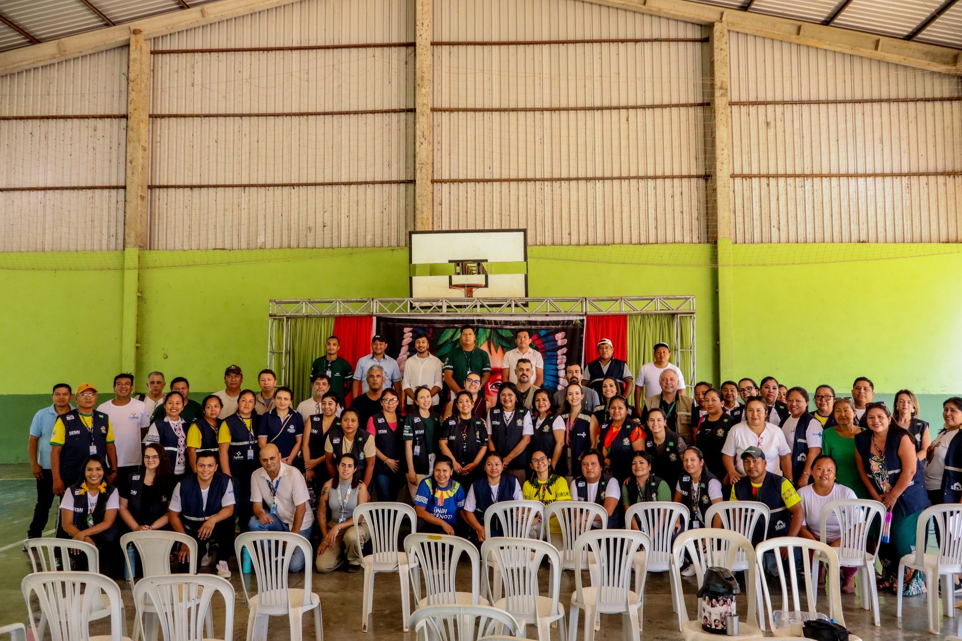 Foto: Reprodução/Secom Mato Grosso do Sul
