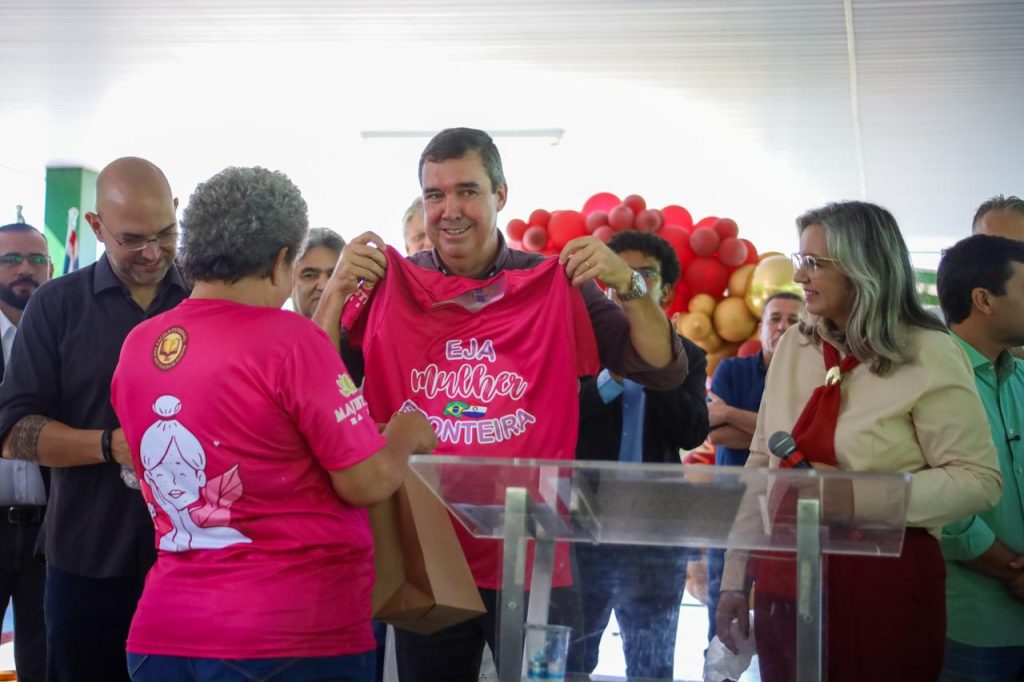 Escola Adir Teixeira Ponta Porã Foto Alvaro Rezende/Secom