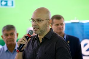 Escola Adir Teixeira Ponta Porã Foto Alvaro Rezende/Secom