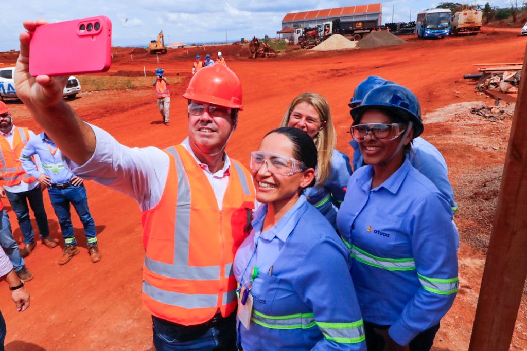 Foto: Reprodução/Secom Mato Grosso do Sul