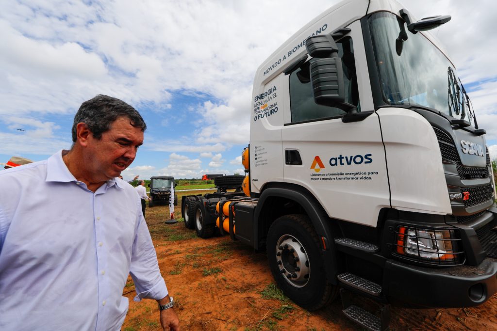 Foto: Reprodução/Secom Mato Grosso do Sul