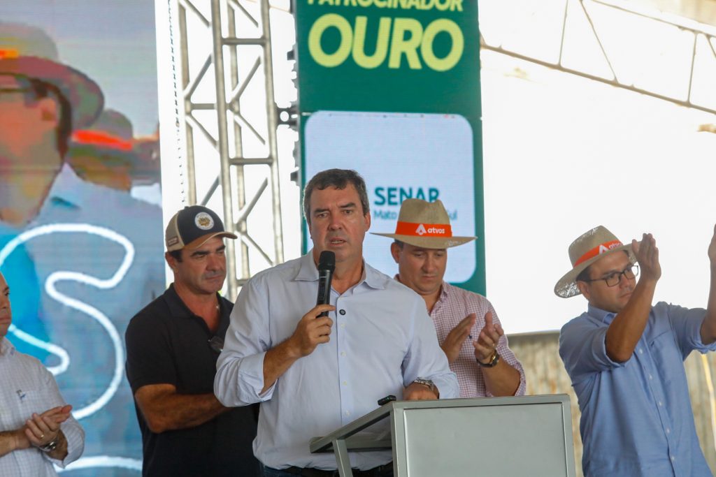 Foto: Reprodução/Secom Mato Grosso do Sul