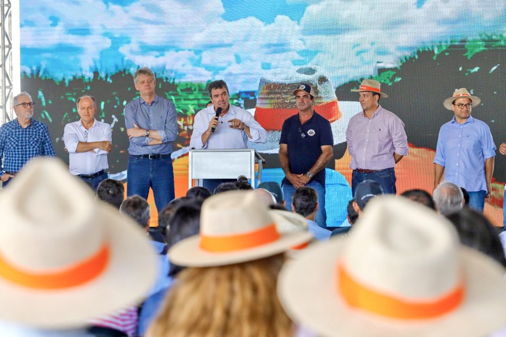 Foto: Reprodução/Secom Mato Grosso do Sul