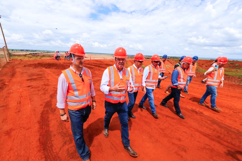 Foto: Reprodução/Secom Mato Grosso do Sul