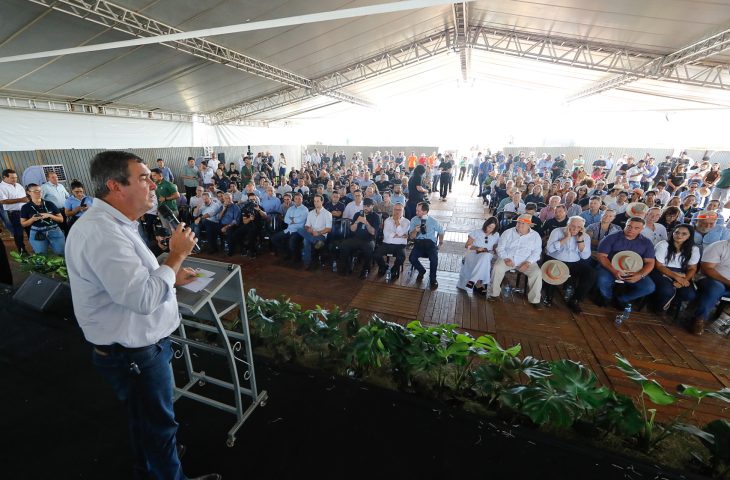Expocanas: com 22 usinas em operação, MS se consolida como um dos principais produtores de energia limpa Expocanas: com 22 usinas em operação, MS se consolida como um dos principais produtores de energia limpa