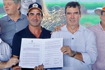 Foto: Reprodução/Secom Mato Grosso do Sul