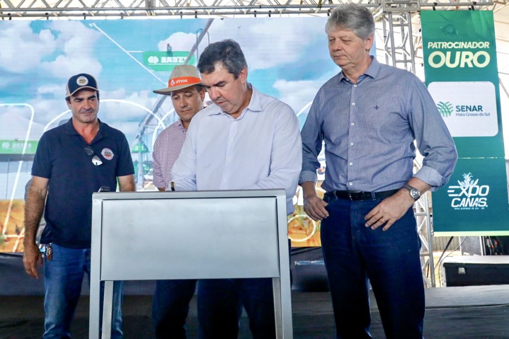 Foto: Reprodução/Secom Mato Grosso do Sul