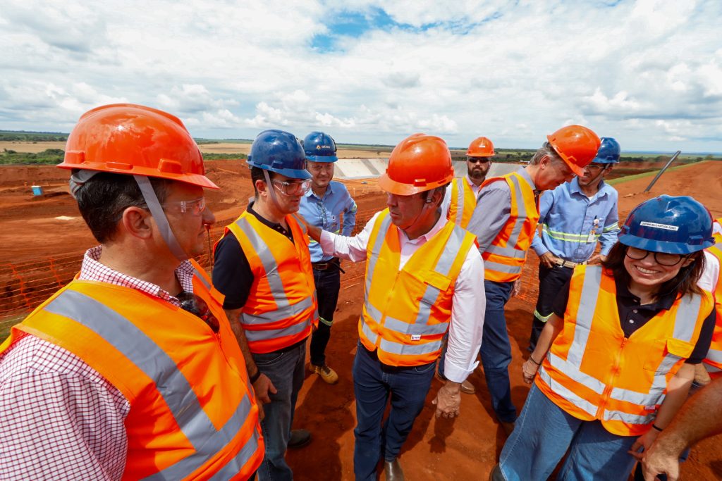 Foto: Reprodução/Secom Mato Grosso do Sul