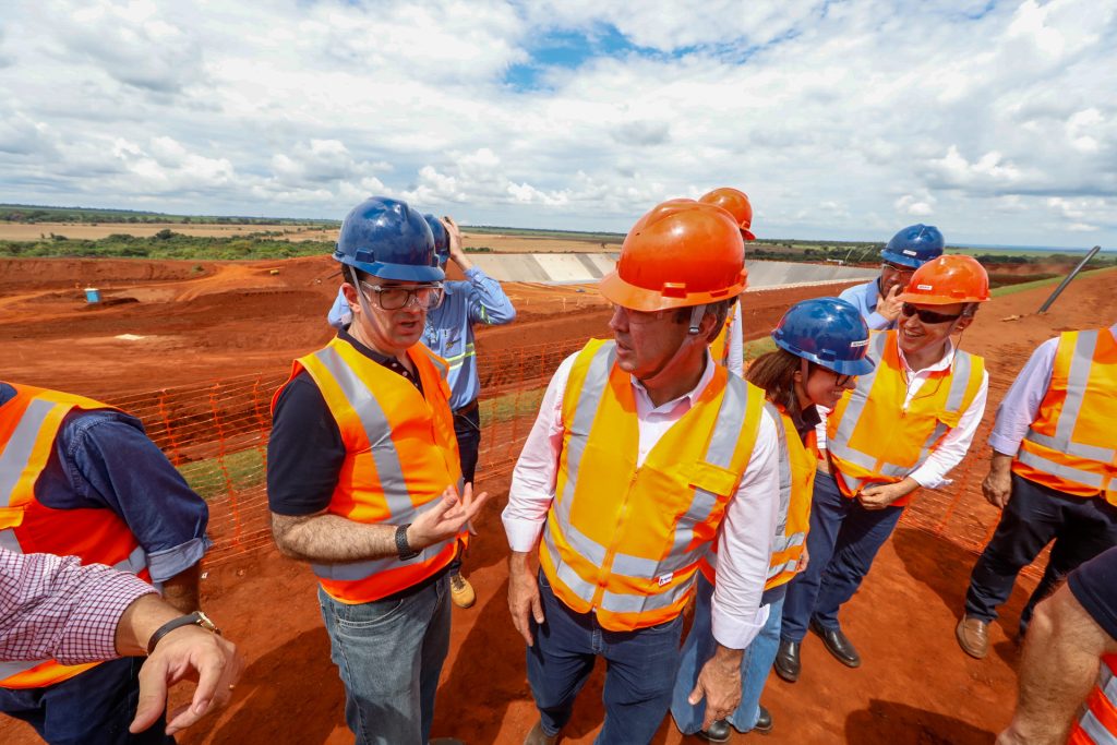 Foto: Reprodução/Secom Mato Grosso do Sul