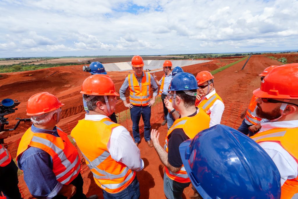 Foto: Reprodução/Secom Mato Grosso do Sul